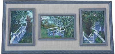 Southold Beach Steps